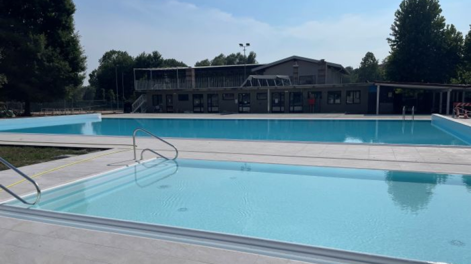 A breve riapre la piscina comunale di Gattinara